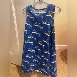 Hannah Andersson Rainbow Sun Dress